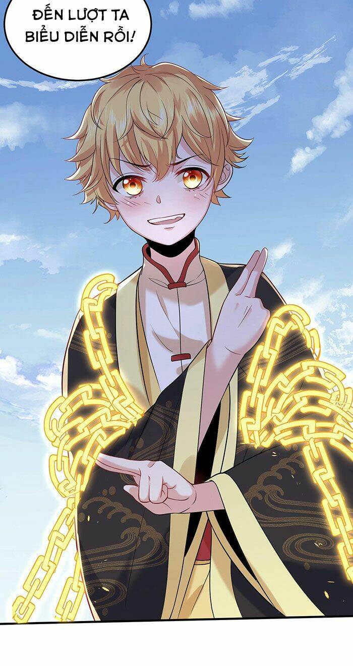 Ta Vô Địch Lúc Nào Chapter 19 - Trang 2