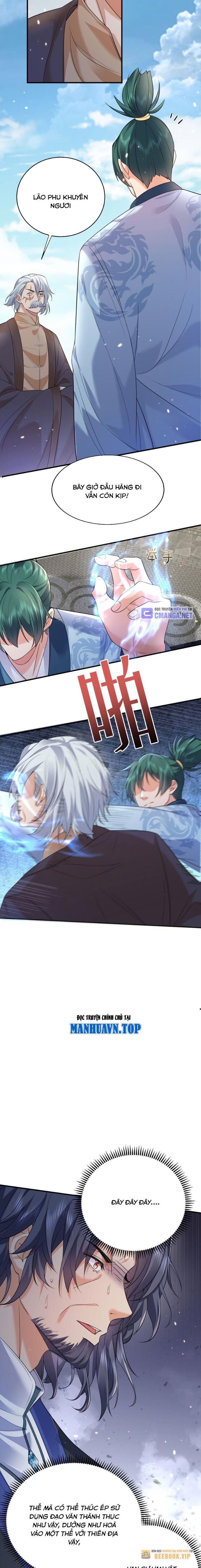 Ta Vô Địch Lúc Nào Chapter 198 - Trang 2