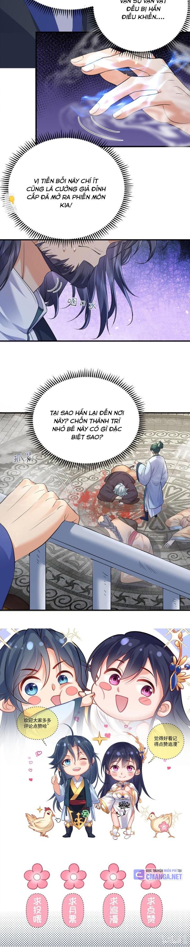 Ta Vô Địch Lúc Nào Chapter 198 - Trang 2