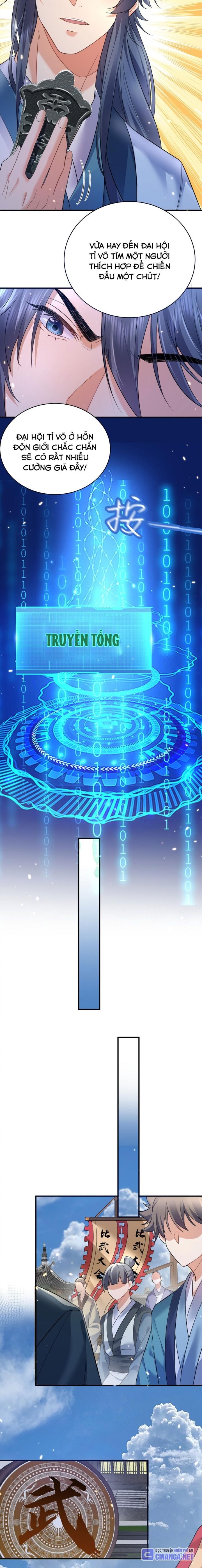 Ta Vô Địch Lúc Nào Chapter 198 - Trang 2