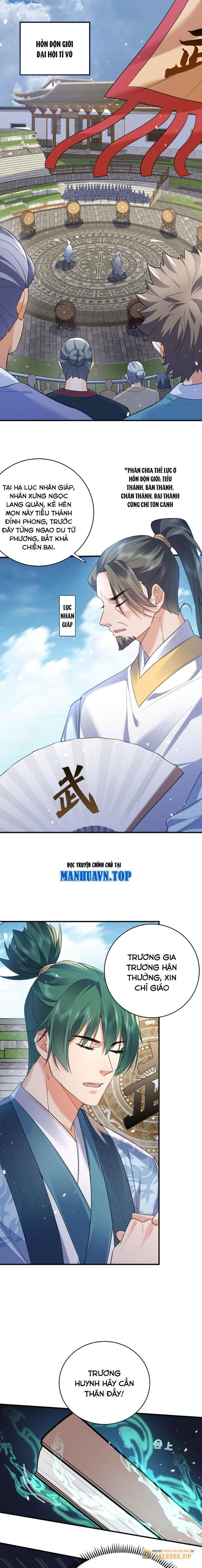 Ta Vô Địch Lúc Nào Chapter 198 - Trang 2