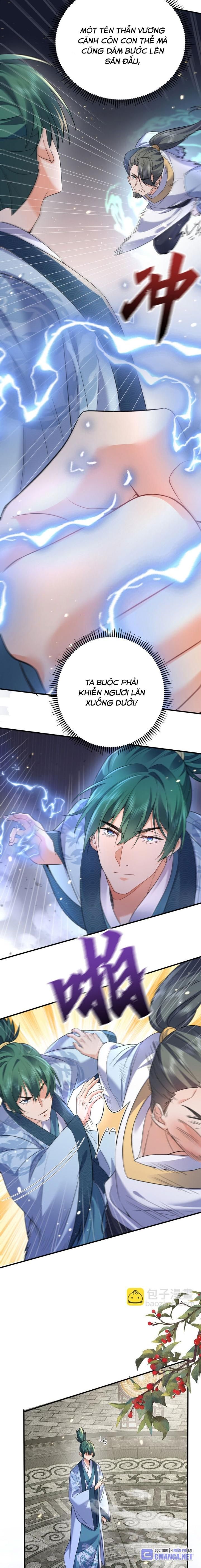 Ta Vô Địch Lúc Nào Chapter 198 - Trang 2