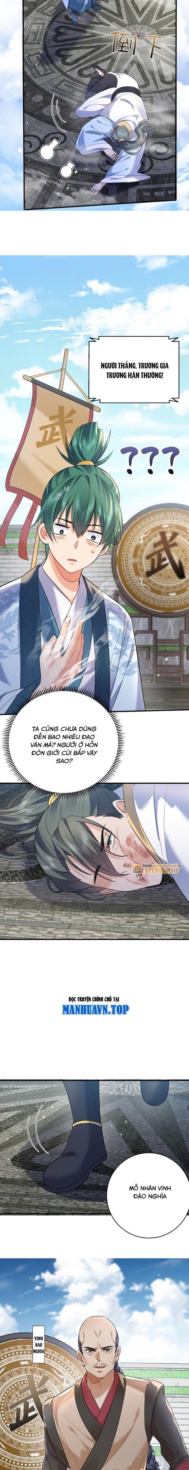 Ta Vô Địch Lúc Nào Chapter 198 - Trang 2