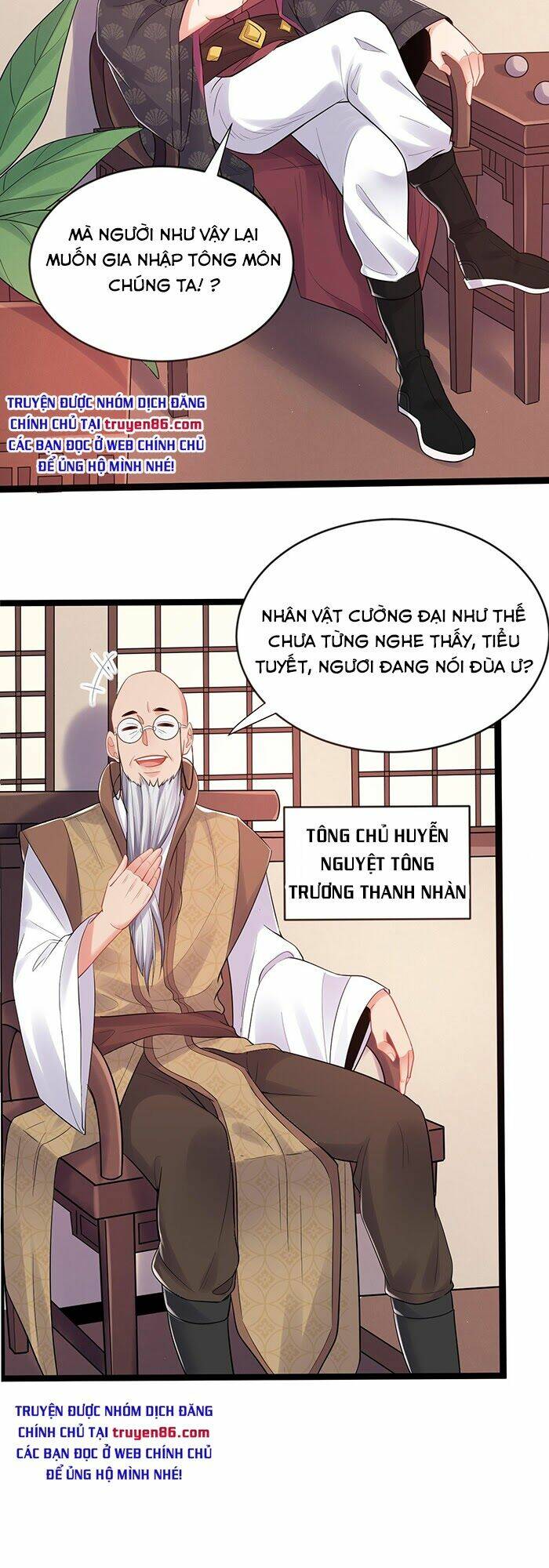 Ta Vô Địch Lúc Nào Chapter 2 - Trang 2