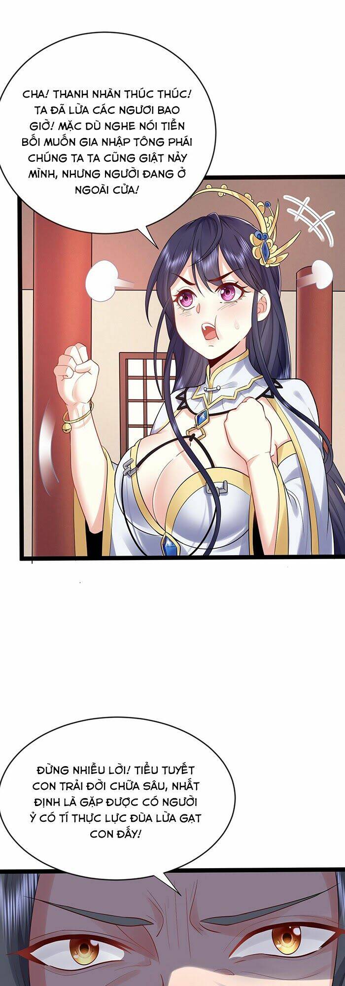 Ta Vô Địch Lúc Nào Chapter 2 - Trang 2