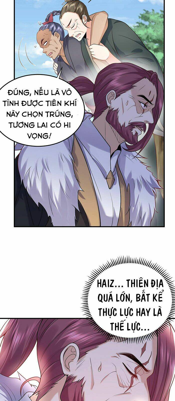 Ta Vô Địch Lúc Nào Chapter 20 - Trang 2