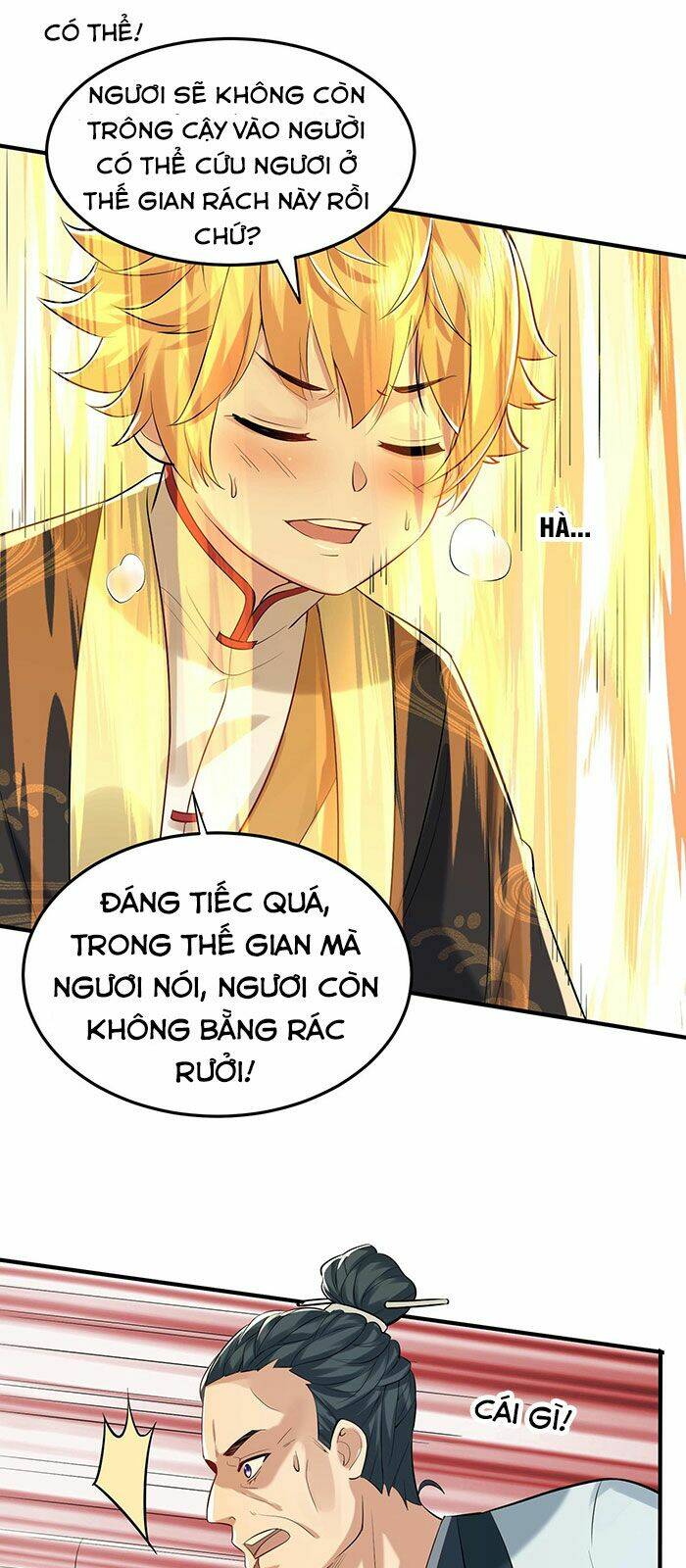 Ta Vô Địch Lúc Nào Chapter 23 - Trang 2