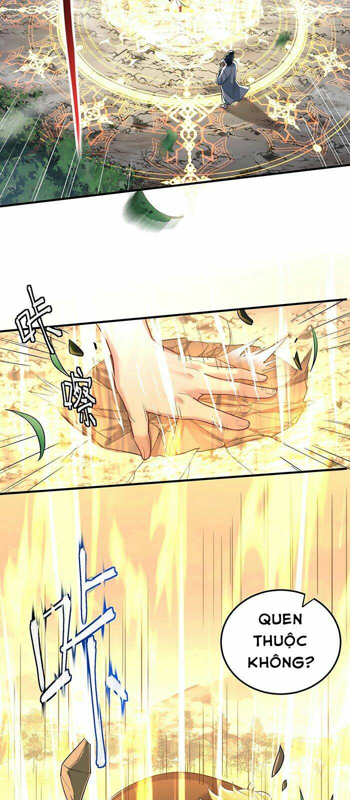 Ta Vô Địch Lúc Nào Chapter 23 - Trang 2
