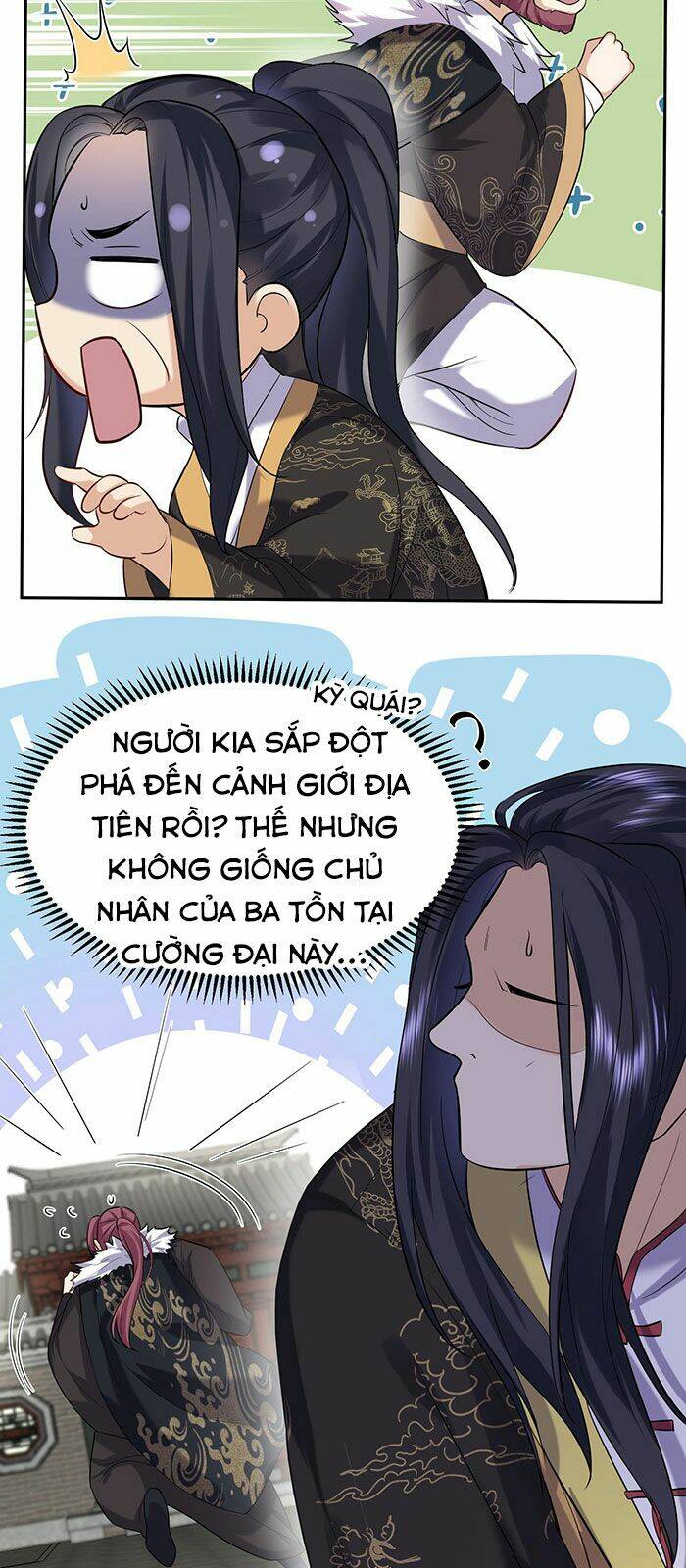 Ta Vô Địch Lúc Nào Chapter 25 - Trang 2