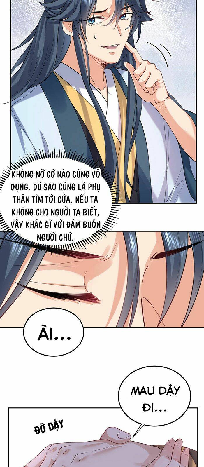 Ta Vô Địch Lúc Nào Chapter 26 - Trang 2