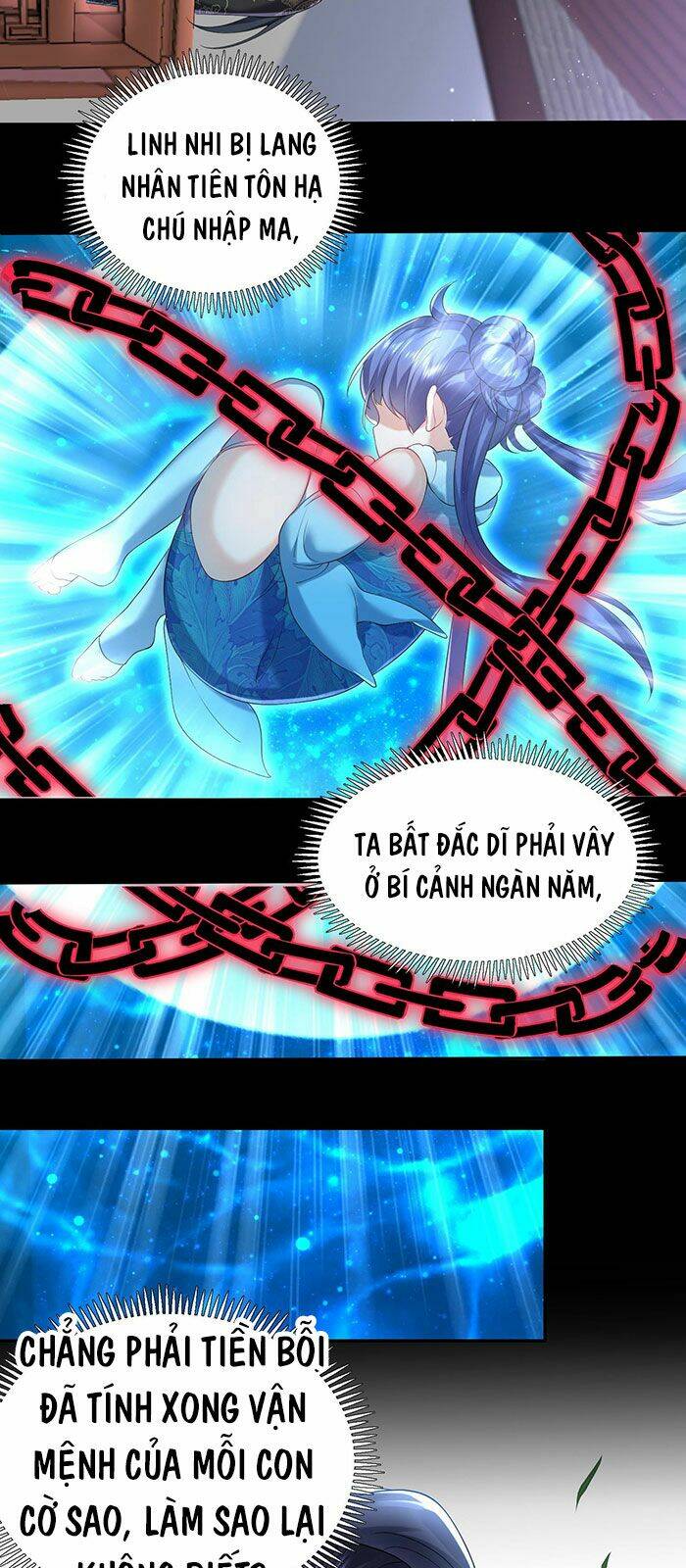 Ta Vô Địch Lúc Nào Chapter 26 - Trang 2