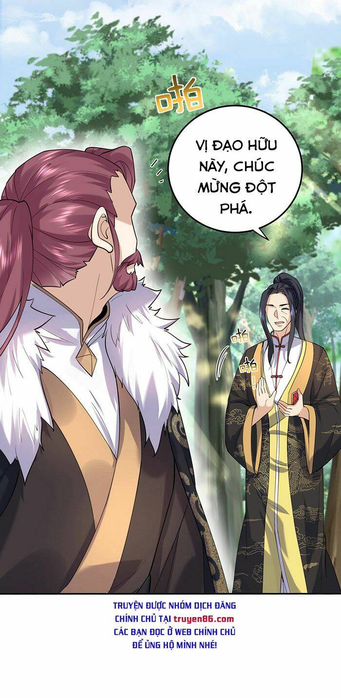 Ta Vô Địch Lúc Nào Chapter 26 - Trang 2