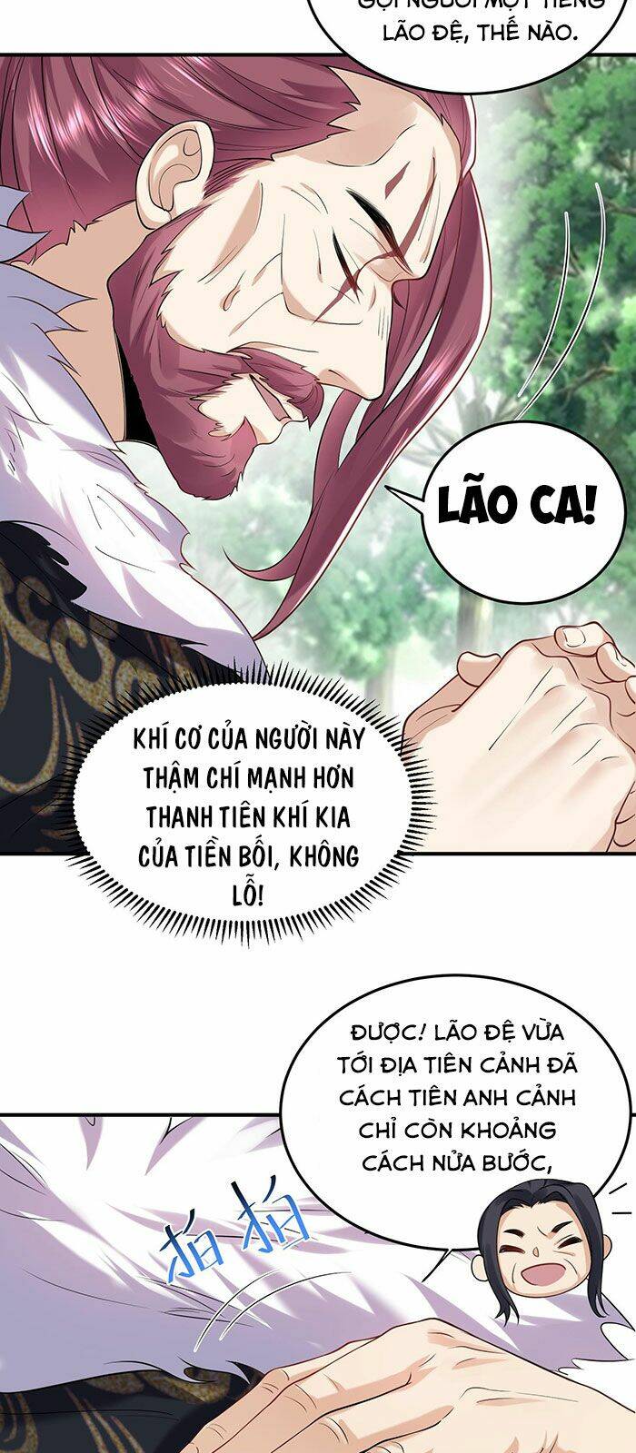Ta Vô Địch Lúc Nào Chapter 27 - Trang 2