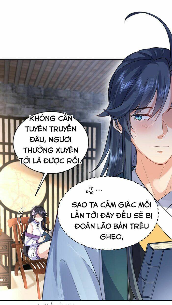 Ta Vô Địch Lúc Nào Chapter 29 - Trang 2