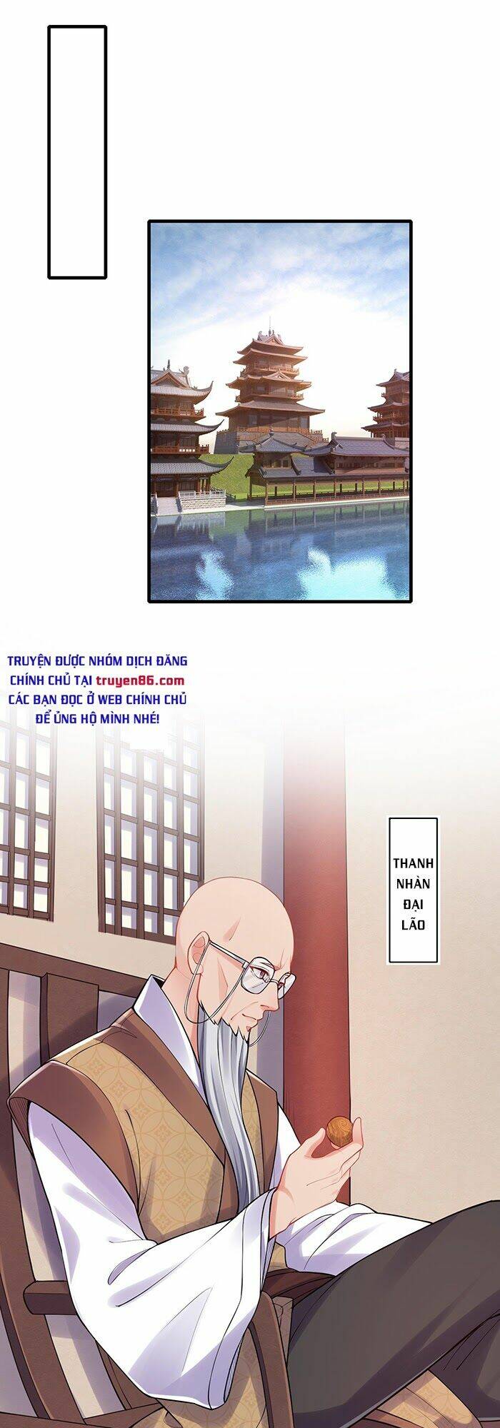 Ta Vô Địch Lúc Nào Chapter 3 - Trang 2