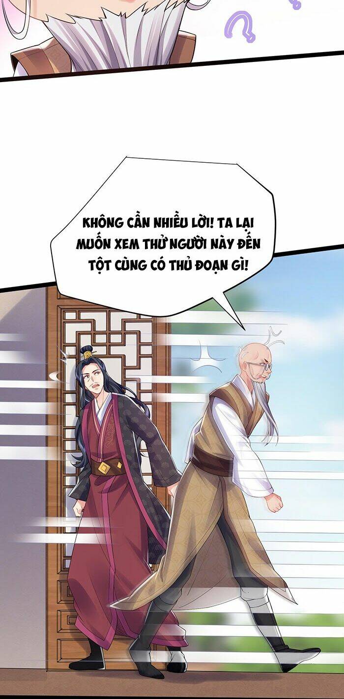 Ta Vô Địch Lúc Nào Chapter 3 - Trang 2