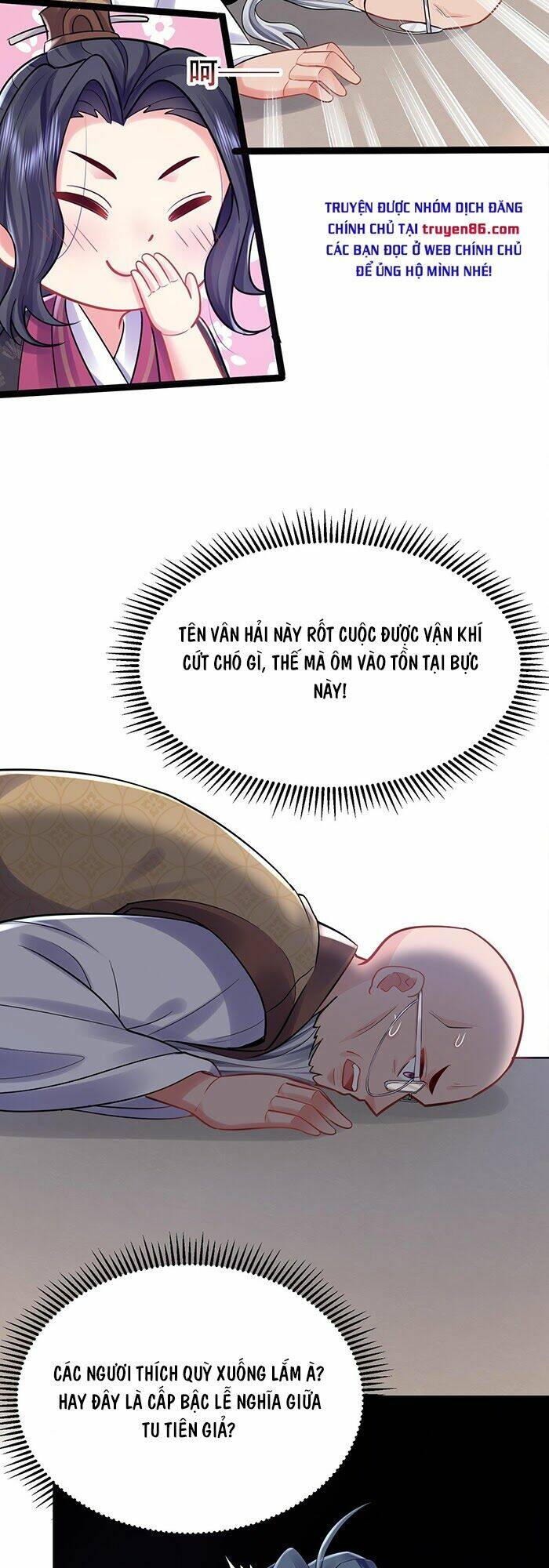 Ta Vô Địch Lúc Nào Chapter 3 - Trang 2