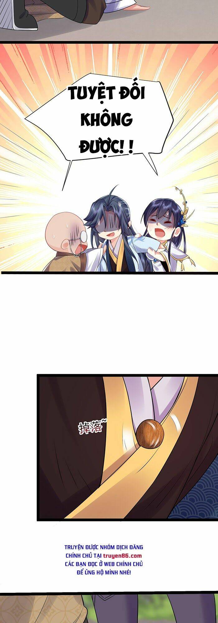 Ta Vô Địch Lúc Nào Chapter 3 - Trang 2