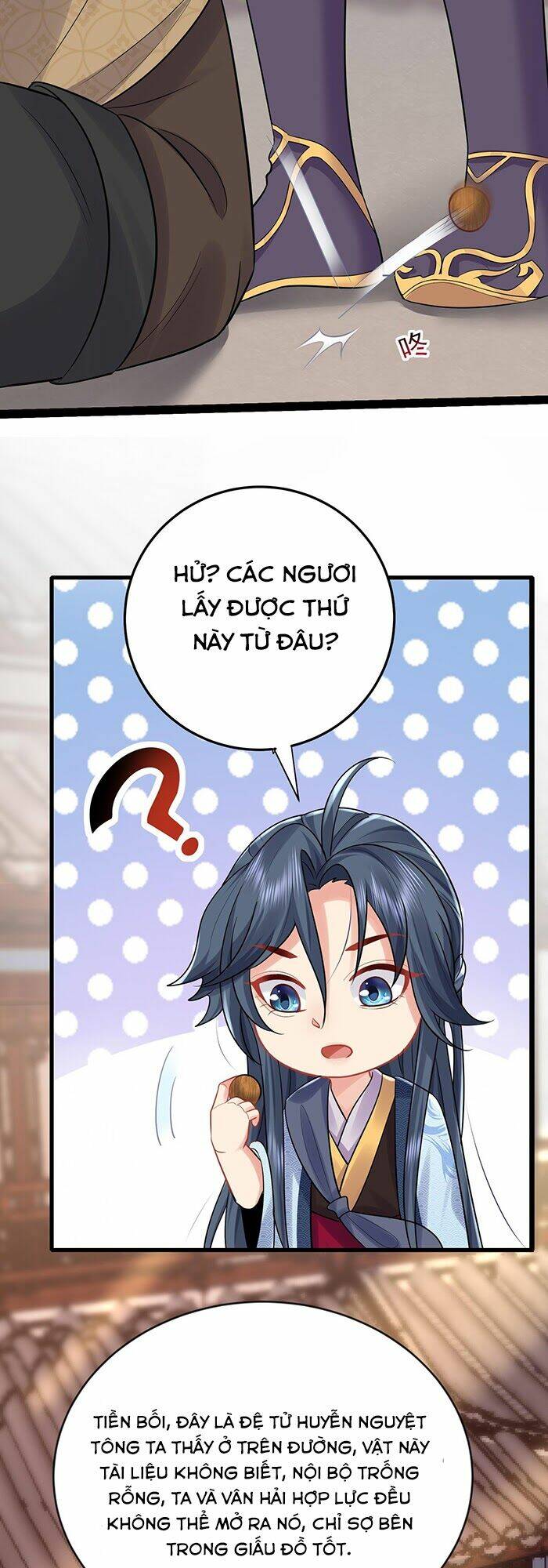 Ta Vô Địch Lúc Nào Chapter 3 - Trang 2