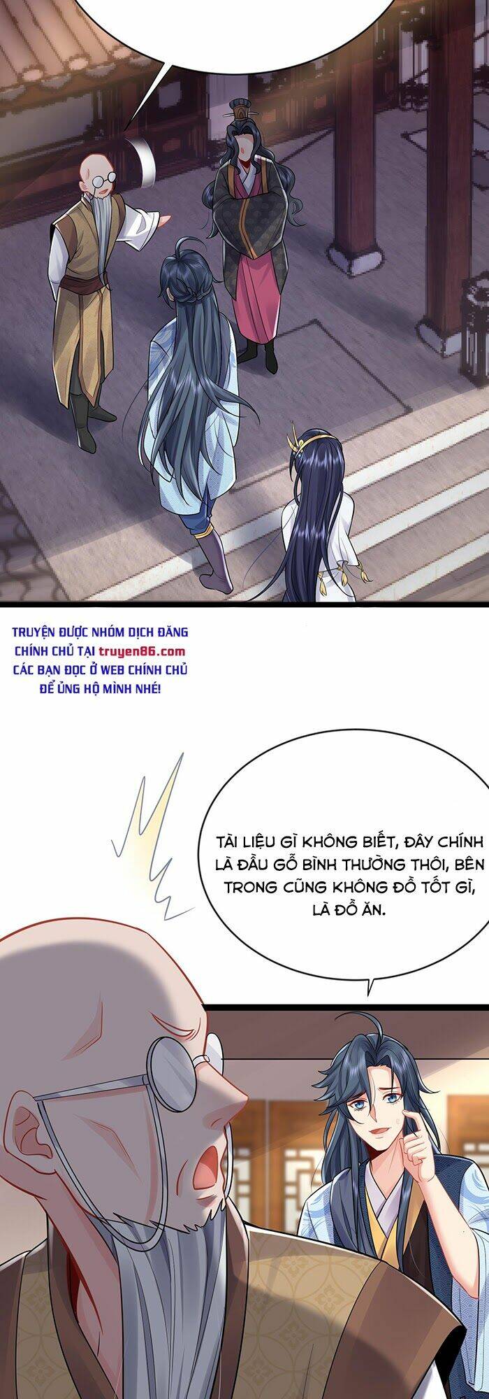 Ta Vô Địch Lúc Nào Chapter 3 - Trang 2