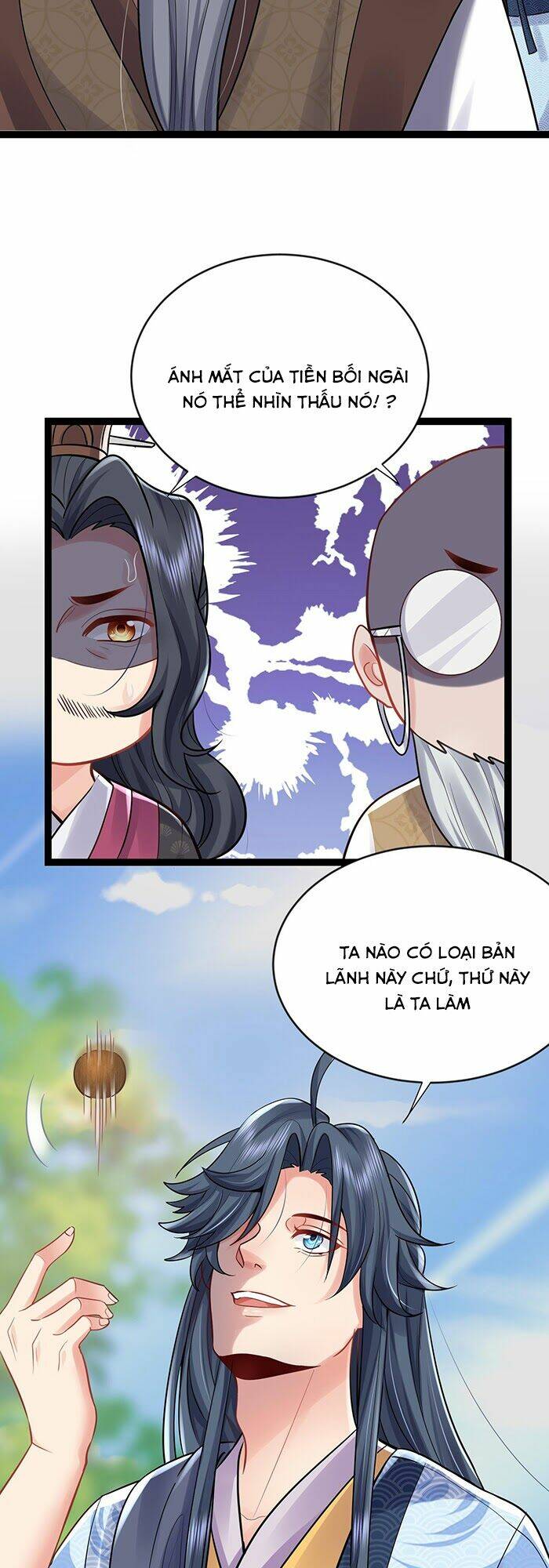 Ta Vô Địch Lúc Nào Chapter 3 - Trang 2