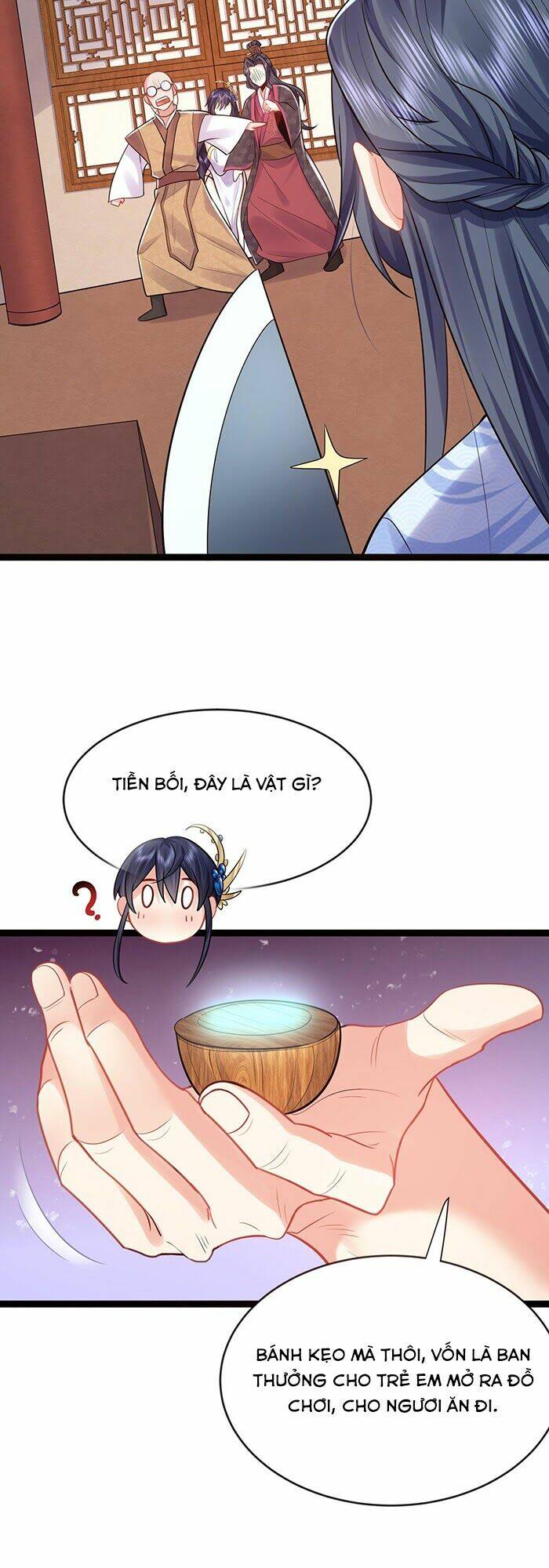 Ta Vô Địch Lúc Nào Chapter 3 - Trang 2