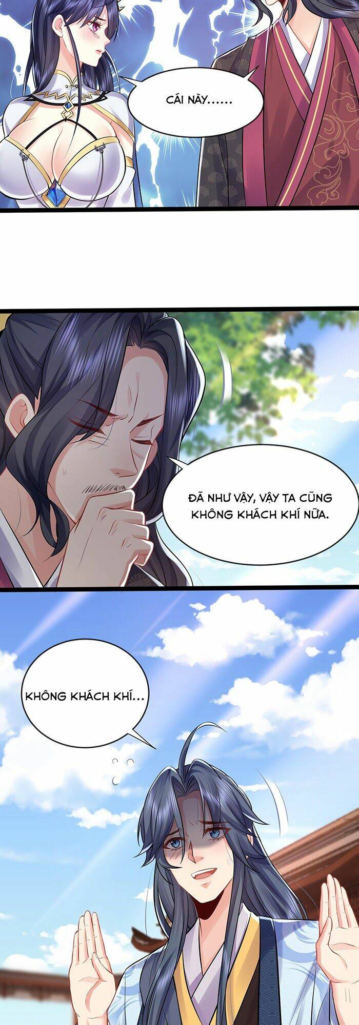 Ta Vô Địch Lúc Nào Chapter 3 - Trang 2