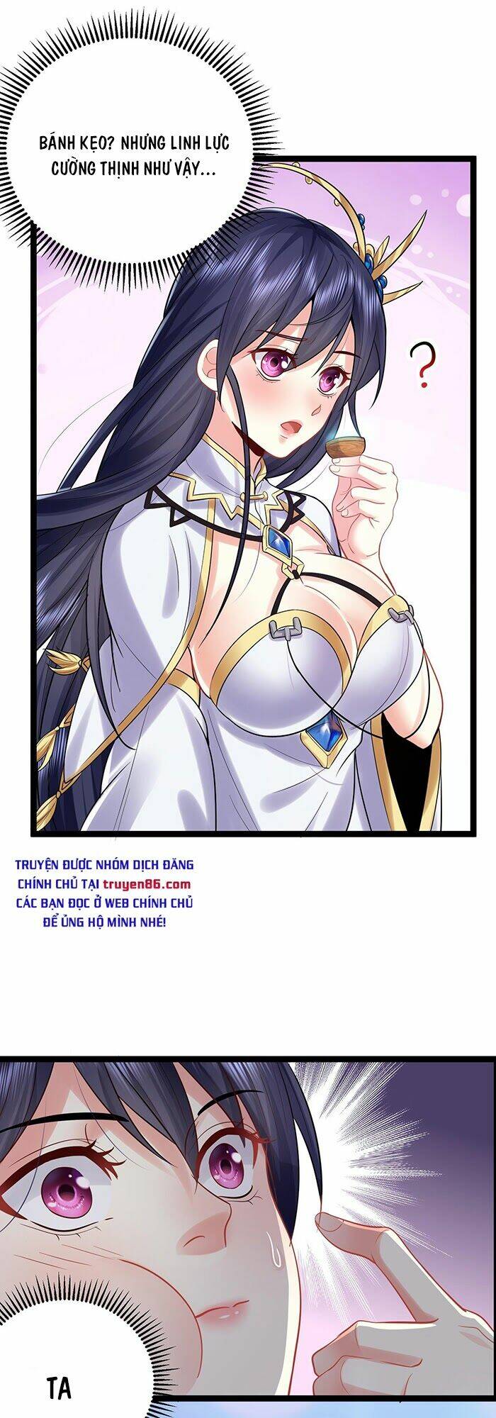 Ta Vô Địch Lúc Nào Chapter 3 - Trang 2