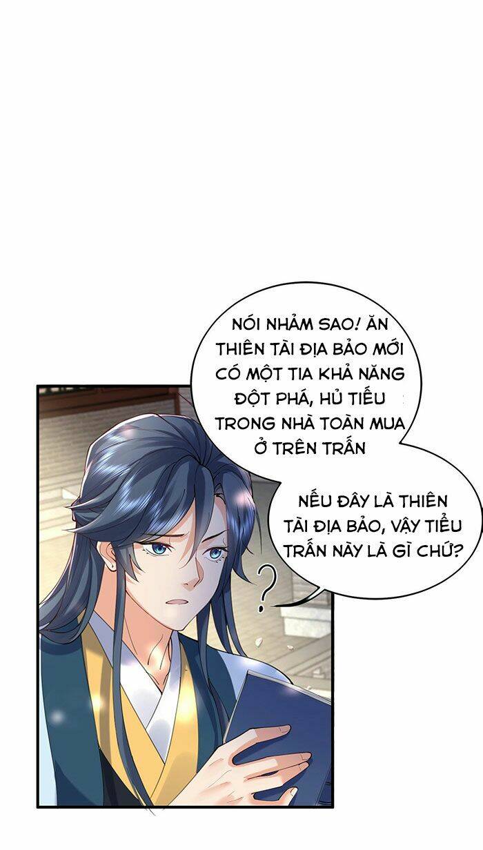 Ta Vô Địch Lúc Nào Chapter 30 - Trang 2