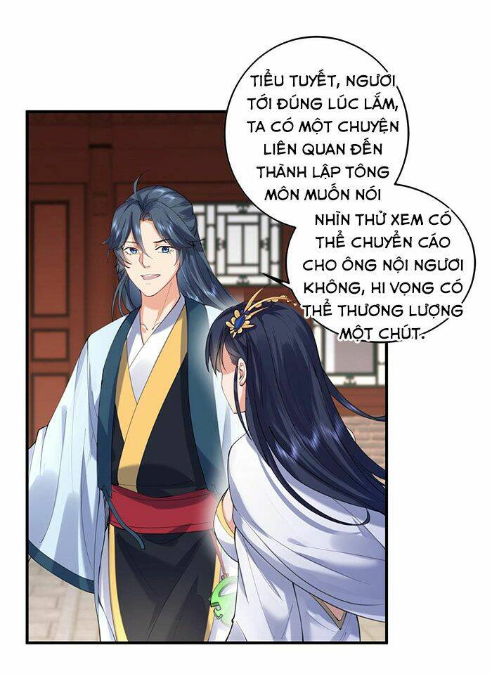 Ta Vô Địch Lúc Nào Chapter 30 - Trang 2