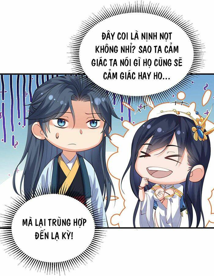 Ta Vô Địch Lúc Nào Chapter 30 - Trang 2