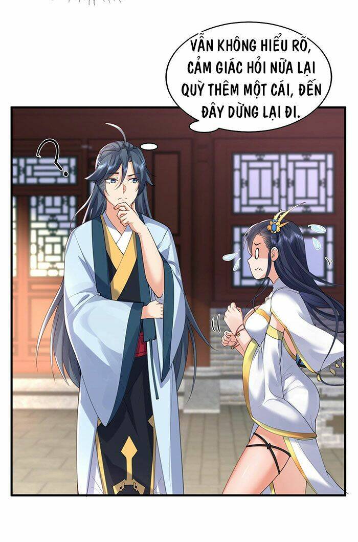 Ta Vô Địch Lúc Nào Chapter 30 - Trang 2