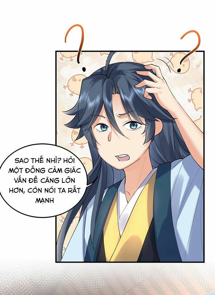 Ta Vô Địch Lúc Nào Chapter 30 - Trang 2