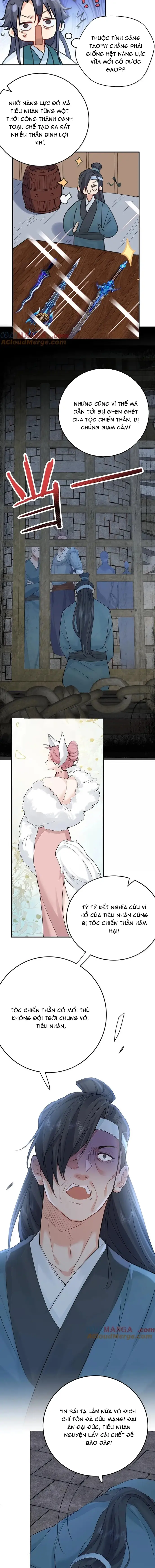 Ta Vô Địch Lúc Nào Chapter 301 - Trang 2