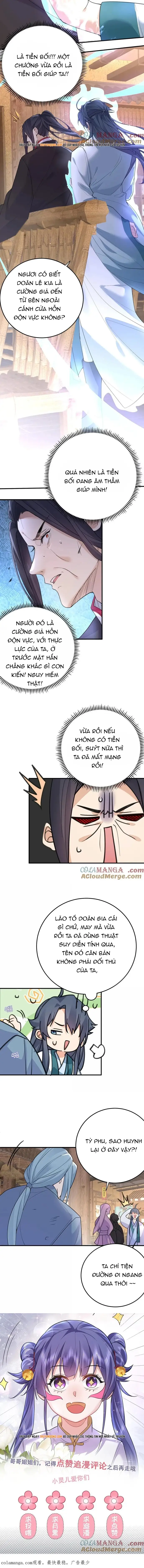 Ta Vô Địch Lúc Nào Chapter 304 - Trang 2