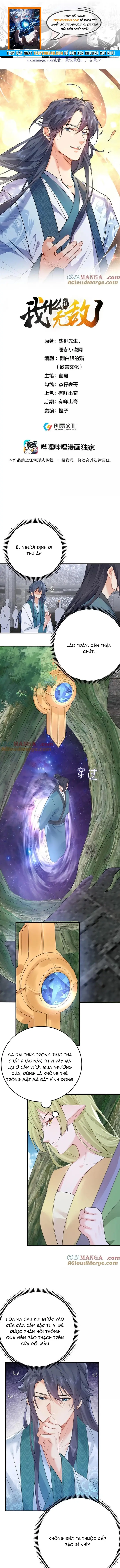 Ta Vô Địch Lúc Nào Chapter 306 - Trang 2