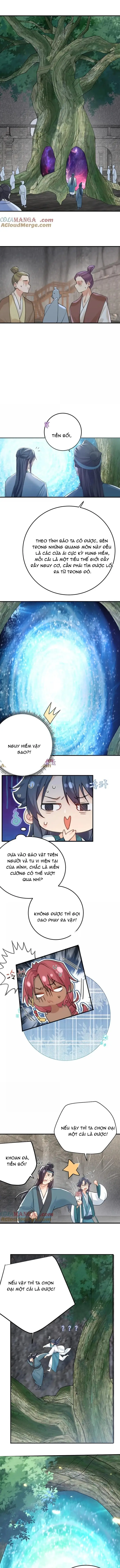 Ta Vô Địch Lúc Nào Chapter 307 - Trang 2