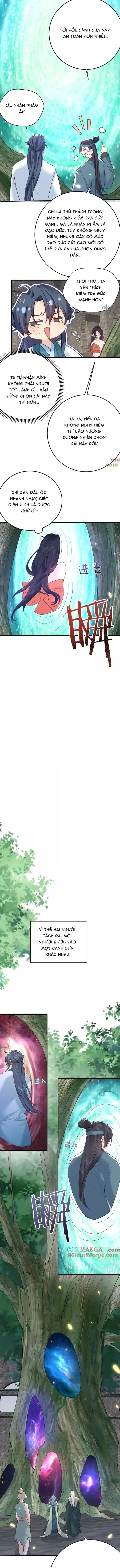 Ta Vô Địch Lúc Nào Chapter 307 - Trang 2
