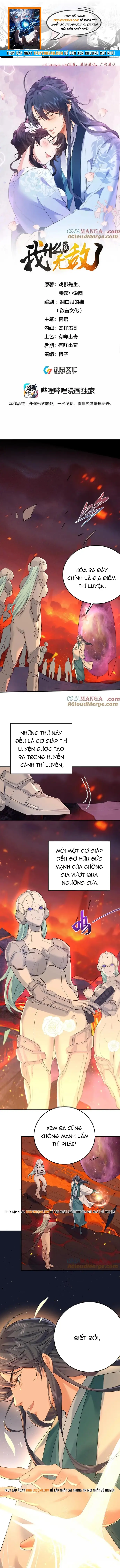 Ta Vô Địch Lúc Nào Chapter 308 - Trang 2
