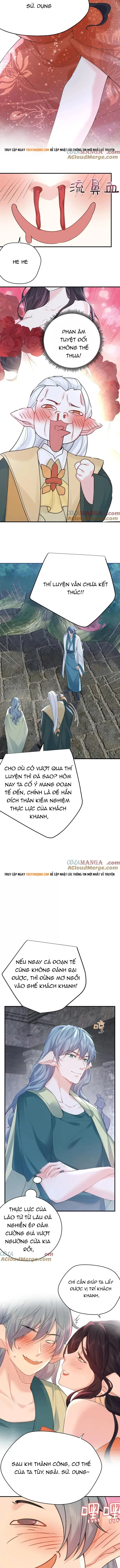 Ta Vô Địch Lúc Nào Chapter 308 - Trang 2