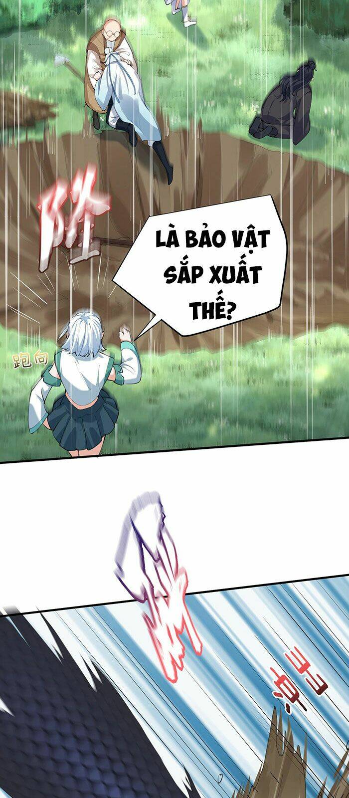 Ta Vô Địch Lúc Nào Chapter 32 - Trang 2