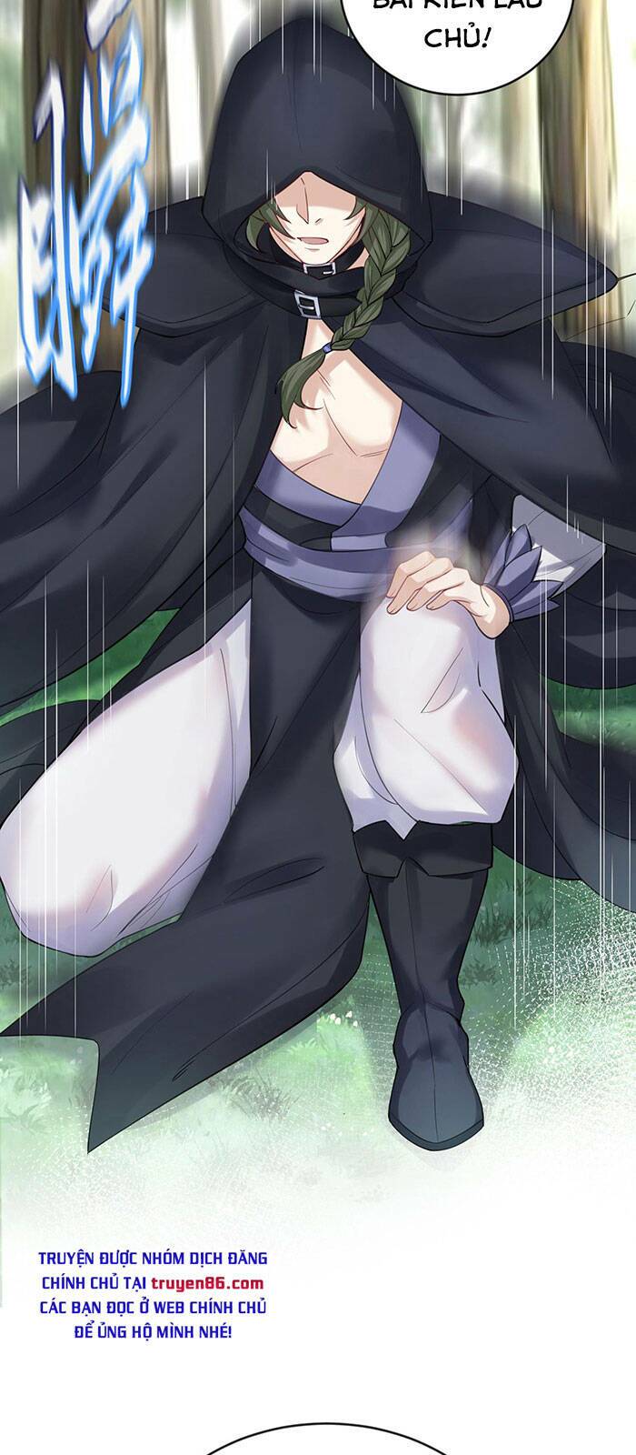 Ta Vô Địch Lúc Nào Chapter 33 - Trang 2