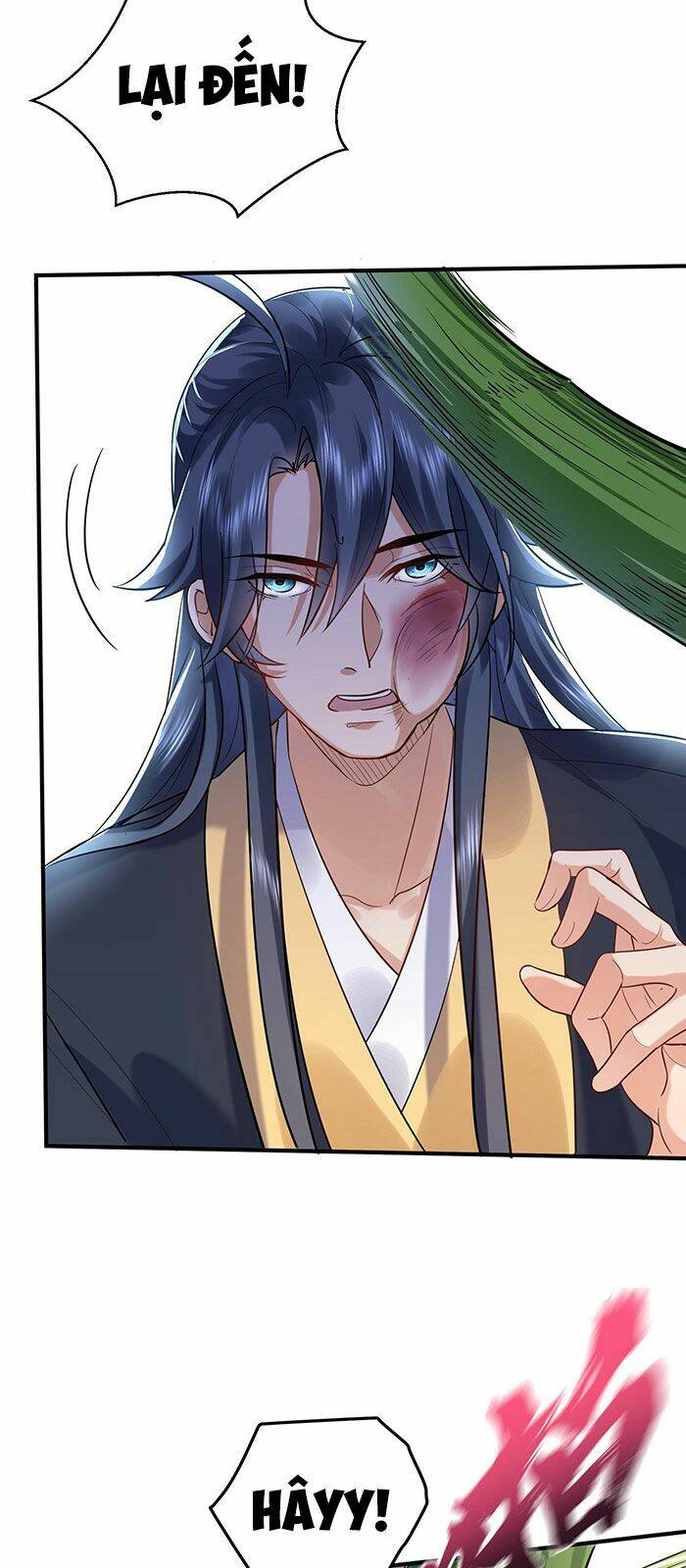 Ta Vô Địch Lúc Nào Chapter 35 - Trang 2