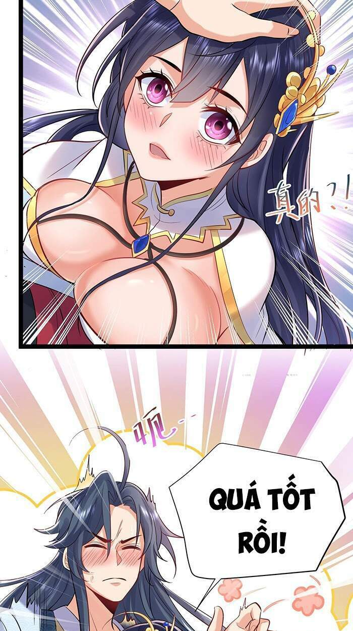 Ta Vô Địch Lúc Nào Chapter 4 - Trang 2