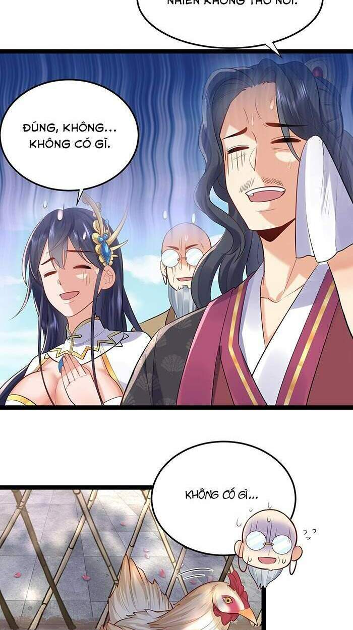 Ta Vô Địch Lúc Nào Chapter 4 - Trang 2