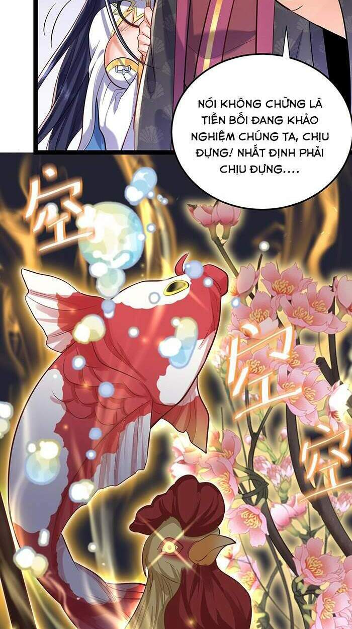 Ta Vô Địch Lúc Nào Chapter 4 - Trang 2