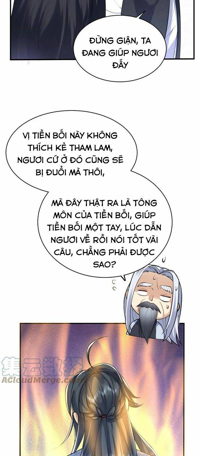 Ta Vô Địch Lúc Nào Chapter 40 - Trang 2
