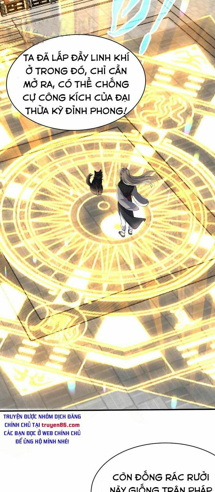 Ta Vô Địch Lúc Nào Chapter 40 - Trang 2