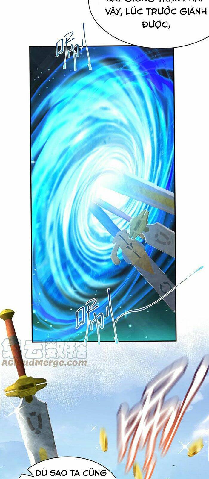 Ta Vô Địch Lúc Nào Chapter 40 - Trang 2