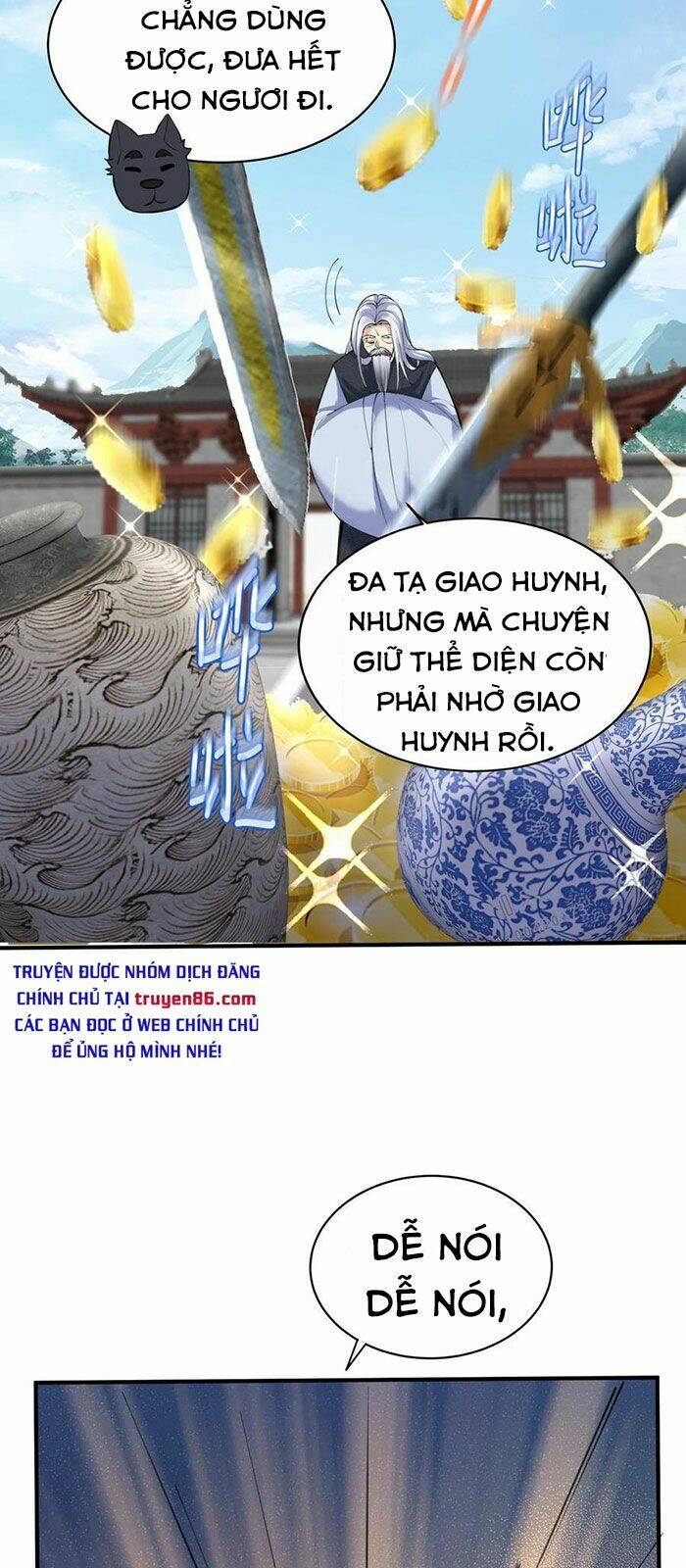Ta Vô Địch Lúc Nào Chapter 40 - Trang 2